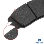 لنت ترمز جلو لنت پارس کد 80107 مناسب برای هیوندای آزرا - Image 3