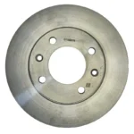 دسیک ترمز چرخ عقب ایساکو کد 5001 مناسب برای پژو 206 بسته 2 عددی - Image 2
