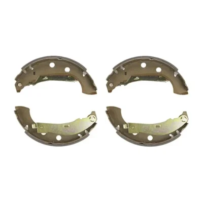 لنت ترمز عقب خودرو لنت پارس کد 11571 دو جفت مناسب برای سمند