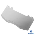 لنت ترمز جلو پارس لنت کد 1-24024 مناسب برای تویوتا پرادو VX - Image 5