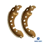 لنت ترمز عقب لنت پارس کد 71080 دو جفت مناسب برای رنو ساندرو اتوماتیک - Image 4
