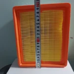 فیلتر هوا خودرو سرکان مدل SF 974 مناسب برای206 - Image 3