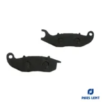 لنت ترمز جلو لنت پارس مدل 50008 یک جفت مناسب برای موتور سیکلت طرح ویو - Image 2