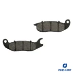 لنت ترمز جلو لنت پارس مدل 50008 یک جفت مناسب برای موتور سیکلت طرح ویو - Image 3
