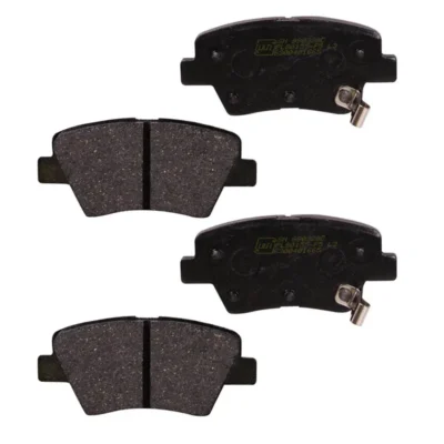 لنت ترمز عقب لنت پارس مدل PL80155 مناسب برای پژو 405 SLX