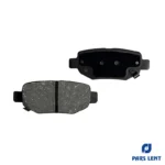 لنت ترمز عقب لنت پارس کد 80164/2 دو جفت مناسب برای ام وی ام X55 - Image 3
