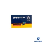 لنت ترمز عقب لنت پارس کد 80164/2 دو جفت مناسب برای ام وی ام X55 - Image 7