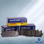 لنت ترمز جلو لنت پارس مدل PL24350 مناسب برای تویوتا کمری 2007 تا 2010 - Image 4