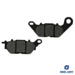 لنت ترمز عقب لنت پارس کد 50034 مناسب برای موتور یاماها NMAX - Image 4