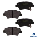 لنت ترمز عقب لنت پارس مدل PL80155 مناسب برای پژو 405 SLX - Image 2