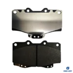 لنت ترمز جلو لنت پارس مدل PL21679 مناسب برای تویوتا هایلوکس - Image 4