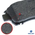 لنت ترمز جلو لنت پارس کد 1-23510 مناسب برای تویوتا کرولا - Image 3