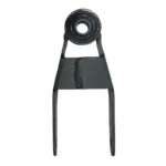 دوشاخ نگهدارنده دسته موتور خودرو ایسکو کد 0980100199 مناسب برای پژو 405 XU7