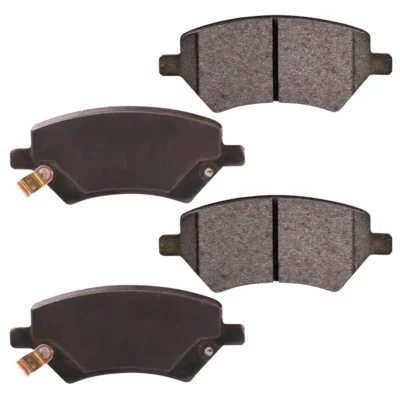 لنت ترمز جلو لنت پارس کد 1-80139 دو جفت مناسب برای تیگارد X35