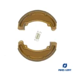 لنت ترمز عقب لنت پارس کد 50011 یک جفت مناسب برای موتور سیکلت هوندا CGL - Image 2