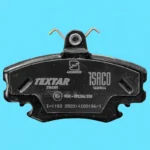 لنت ترمز جلو خودرو ایساکو مدل Text.Tar دو جفت مناسب برای لیفان 520i، لیفان 520 - Image 8