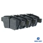 لنت ترمز عقب پارس لنت کد 80205 مناسب برای فردا موتور FMC SX5 - Image 5