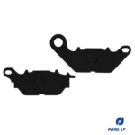 لنت ترمز عقب لنت پارس کد 50034 مناسب برای موتور یاماها NMAX - Image 3