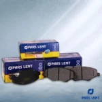 لنت ترمز جلو لنت پارس مدل PL80123 مناسب برای ام وی ام 315 - Image 4