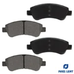 لنت ترمز جلو لنت پارس کد 23954 مناسب برای ایران خودرو تارا V4 - Image 2
