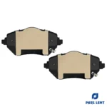 لنت ترمز جلو لنت پارس کد 80220 دو جفت مناسب برای فونیکس آریزو 8 - Image 6
