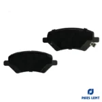 لنت ترمز جلو خودرو لنت پارس کد 3-80139 دو جفت مناسب برای بی ای سی X3 PRO - Image 4