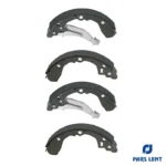 لنت ترمز عقب خودرو لنت پارس مدل 1-71059 مناسب برای سایپا اطلس - Image 4