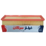فیلتر هوا خودرو سرکان مدل SF1296 به همراه فیلتر روغن و فیلتر کابین - Image 2