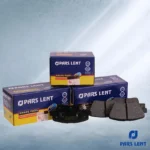 لنت ترمز عقب لنت پارس مدل PL80155 مناسب برای پژو 405 SLX - Image 4