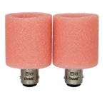 لامپ خودرو کروز پلاس مدل qrmz21/5w 12v پایه دو کنتاکت مجموعه دو عددی - Image 3