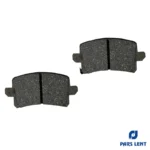 لنت ترمز عقب خودرو لنت پارس کد 80216 دو جفت مناسب برای کی ام سی X5 - Image 4