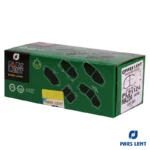 لنت ترمز جلو لنت پارس مدل PL21124 مناسب برای وانت مزدا 1600 و 2000 - Image 5