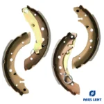 لنت ترمز عقب پارس لنت مدل 71063 مناسب برای پژو 405 - Image 2