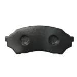 لنت ترمز پارس لنت مدل PL23490 مناسب برای مزدا 323 GLX - Image 2