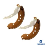 لنت ترمز عقب لنت پارس کد 71080 دو جفت مناسب برای رنو ساندرو اتوماتیک - Image 6