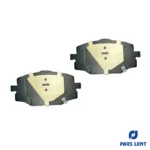 لنت ترمز جلو لنت پارس مدل 80221 دو جفت مناسب برای آریزو 6 GT - Image 5