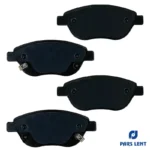لنت ترمز جلو لنت پارس مدل 23600 مناسب برای فردا موتور FMC SX5 - Image 2