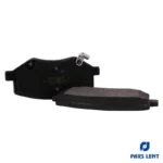 لنت ترمز جلو لنت پارس مدل PL80176 مناسب برای جک S3 - Image 3