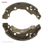 لنت ترمز عقب پارس لنت مدل 71065 مناسب برای رنو L90 اتوماتیک - Image 4