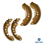 لنت ترمز عقب لنت پارس کد 71080 دو جفت مناسب برای رنو ساندرو اتوماتیک - Image 2