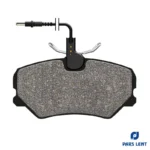 لنت ترمز جلو لنت پارس مدل 21209 مناسب برای پژو 405 SLX - Image 2