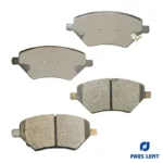 لنت ترمز جلو لنت پارس مدل 80183 مناسب برای چری تیگو 8 پرو - Image 3