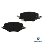 لنت ترمز جلو خودرو لنت پارس مدل 80222 دو جفت مناسب برای کی ام سی X5 - Image 3