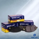 لنت ترمز جلو لنت پارس مدل PL80139-1 مناسب برای چری آریزو 5 - Image 6