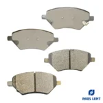 لنت ترمز جلو لنت پارس کد 80183 مناسب برای فونیکس FX - Image 2