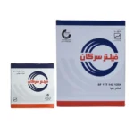 فیلتر روغن سرکان مدل FLT02 مناسب برای آریو Z300 به همراه فیلتر هوا - Image 2