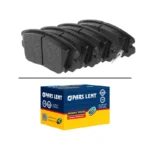 لنت ترمز جلو لنت پارس کد 80107 مناسب برای هیوندای آزرا - Image 7