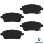 لنت ترمز عقب لنت پارس کد 80182 دو جفت مناسب برای چری تیگو 7 - Image 2