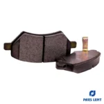 لنت ترمز جلو لنت پارس کد 1-80139 دو جفت مناسب برای تیگارد X35 - Image 4