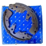 لنت ترمز کاسه ای عقب ایساکو مدل S108 یک جفت مناسب برای سوزوکی کیزاشی، سوزوکی ویتارا - Image 4